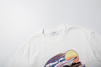 RHUDE T-Shirt #3 RHUDE