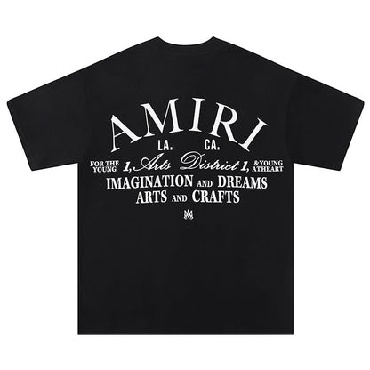 AMIRI T-Shirts AMIRI