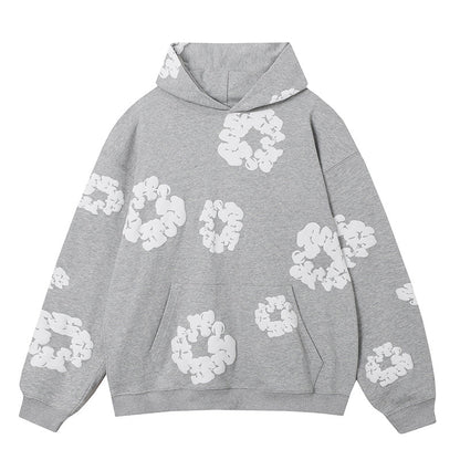 Denim Tears The Cotton Wreath Hoodie DENIM TEARS