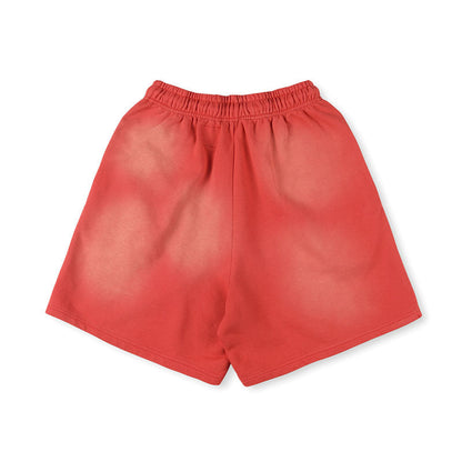 Hellstar Flame Shorts