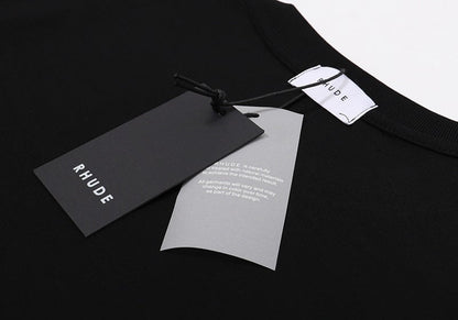 RHUDE Logo T-Shirt RHUDE