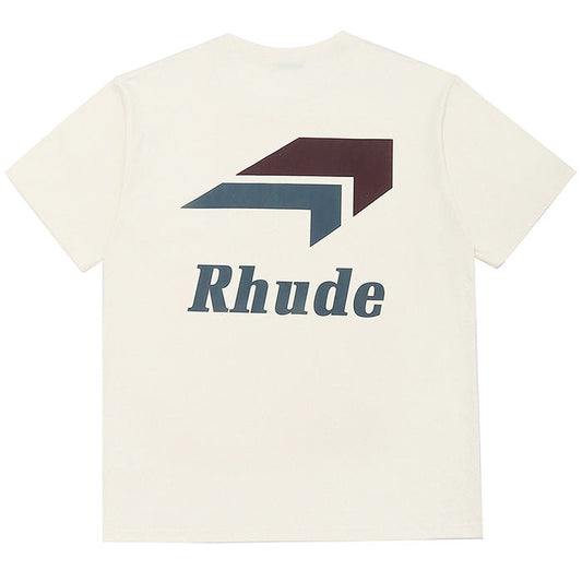 RHUDE T-Shirts RHUDE