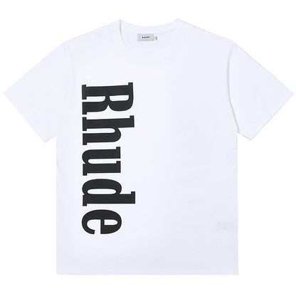RHUDE T-Shirts RHUDE