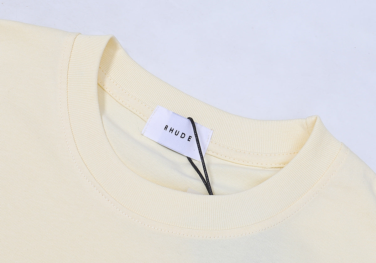 RHUDE Fox Hound Tee RHUDE