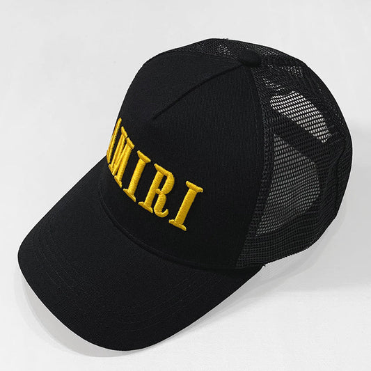 AMIRI Core logo-embroidered baseball caps AMIRI
