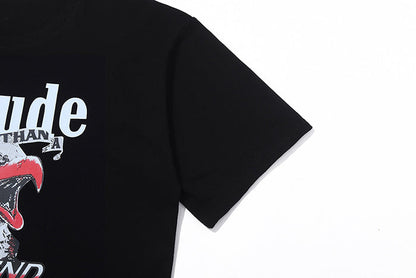 RHUDE T-Shirts RHUDE