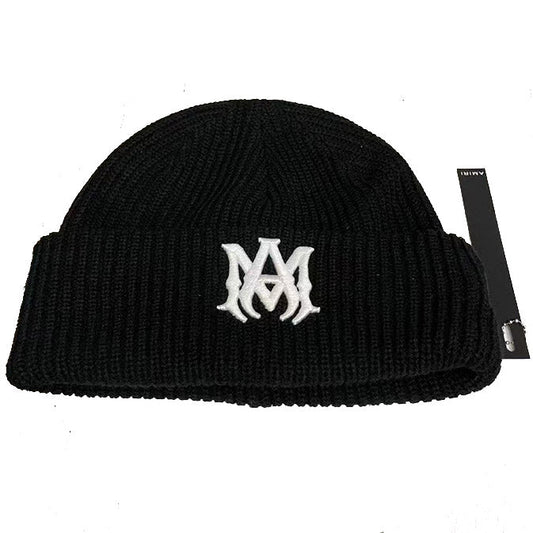 AMIRI MA Cashmere Beanie AMIRI