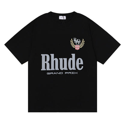 RHUDE Logo T-Shirt RHUDE
