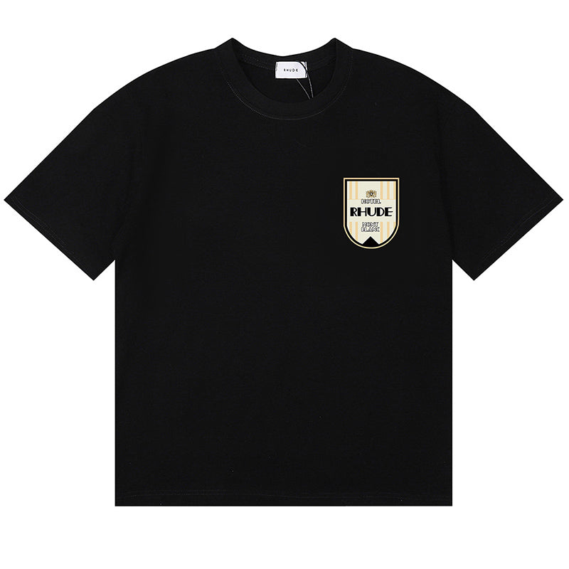 RHUDE Mont-blanc Hotel Tee RHUDE