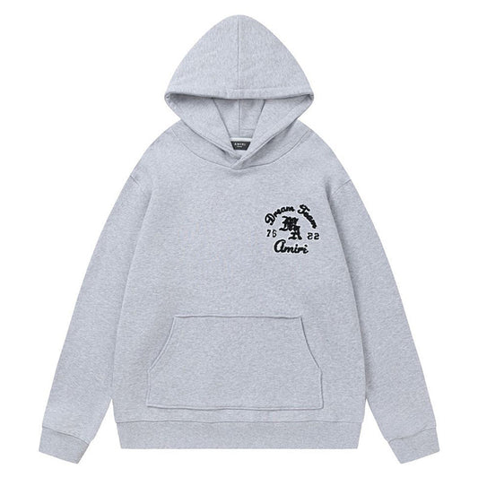 AMIRI Embroidered-Logo Hoodies AMIRI