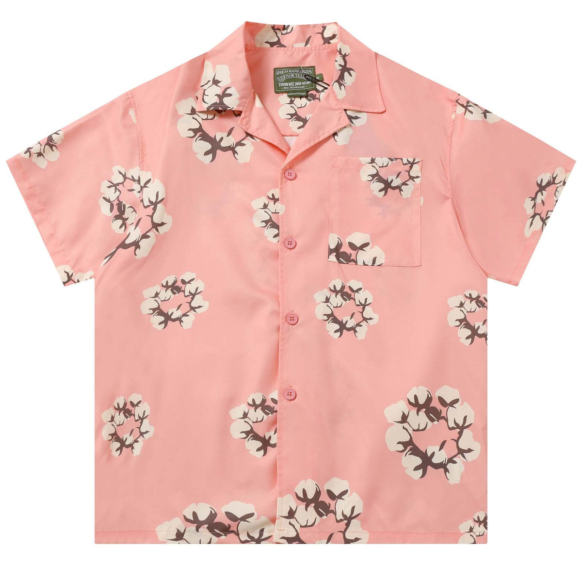 Denim Tears Cactus Tears Wreath T-shirt DENIM TEARS