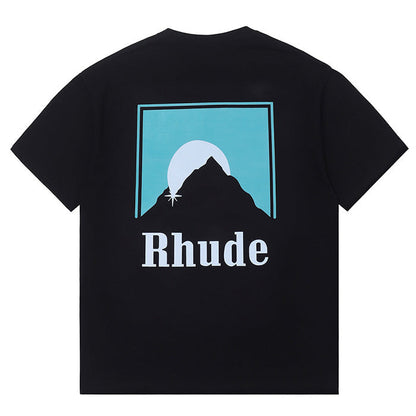 RHUDE T-Shirt RHUDE