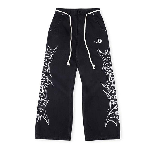 Hellstar Gothic Jeans