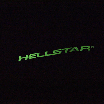 HELLSTAR Glow In The Dark Sports Logo Tee