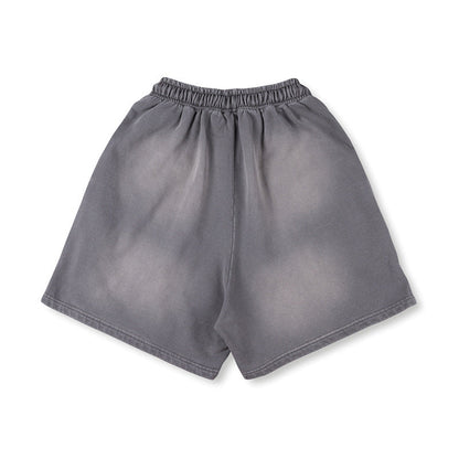 Hellstar Flame Shorts
