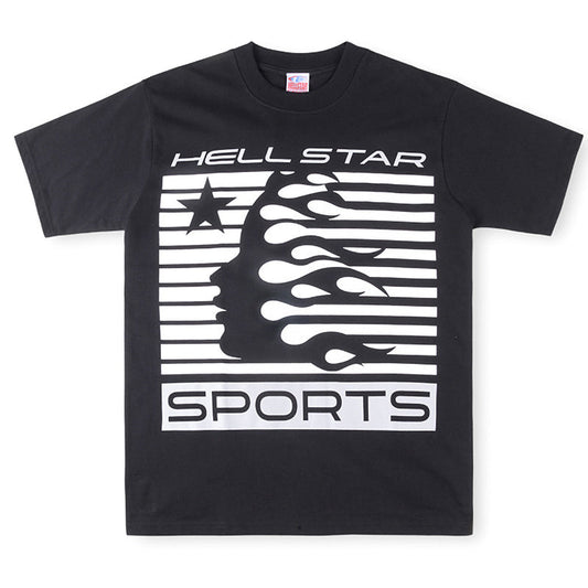 Hellstar Flame Tribal Motion T-Shirts