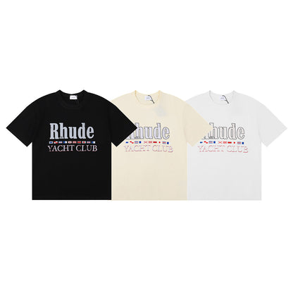 Rhude Grand Prix T-shirt RHUDE