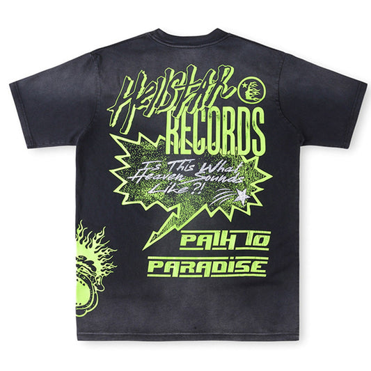 Hellstar Records Remix T-Shirt