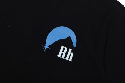 RHUDE T-Shirts RHUDE