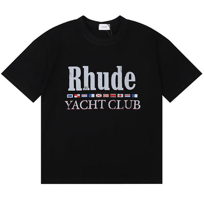 Rhude Grand Prix T-shirt RHUDE