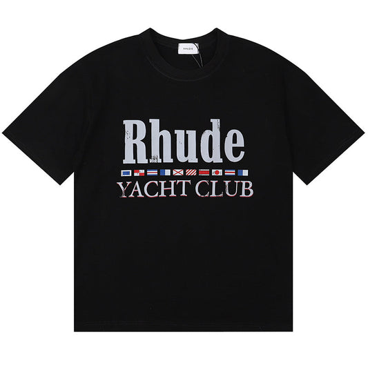 Rhude Grand Prix T-shirt RHUDE