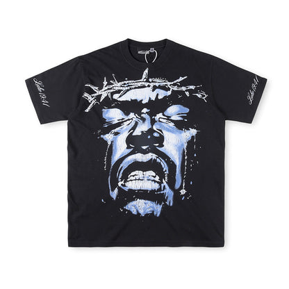 HELLSTAR Jesus Wept T-Shirt