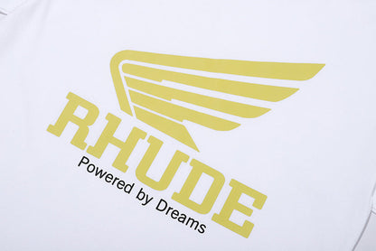 RHUDE T-Shirts RHUDE