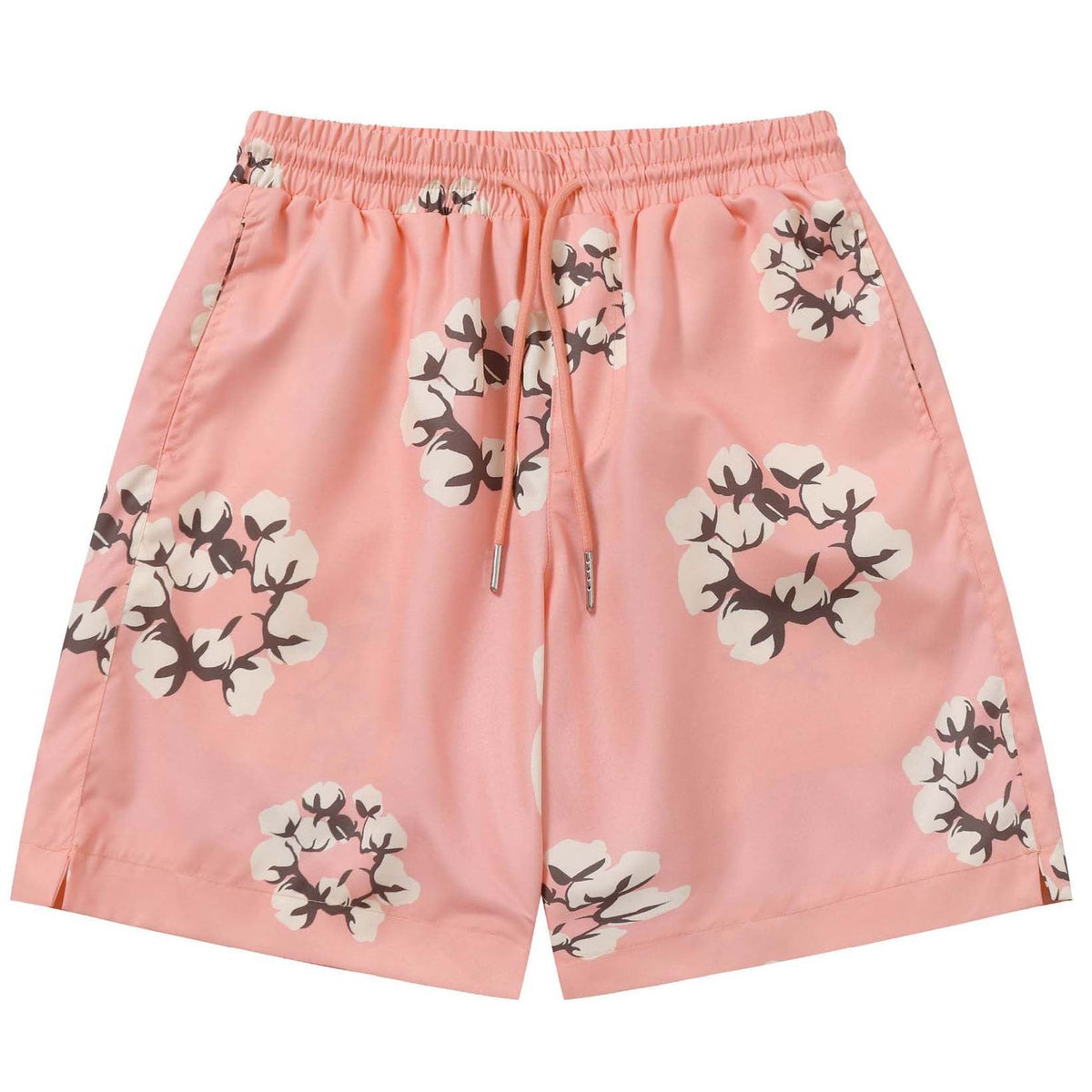 Denim Tears  Cactus Tears Wreath Shorts DENIM TEARS