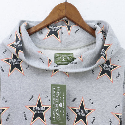 Denim Tears Every Tear Is A Star Hoodie DENIM TEARS