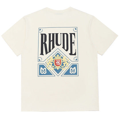 RHUDE T-Shirt RHUDE