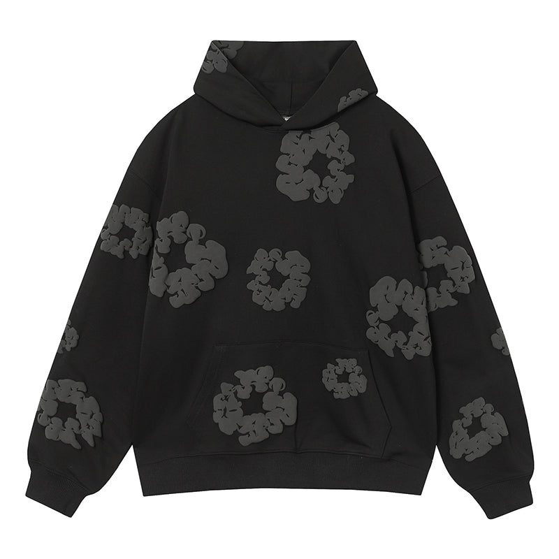 Denim Tears The Cotton Wreath Hoodie DENIM TEARS