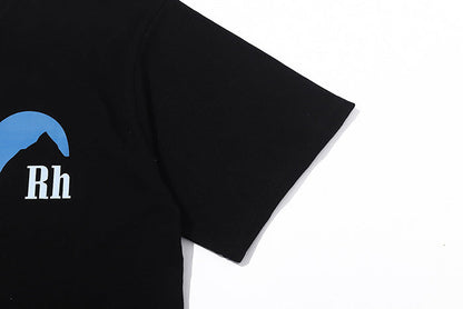 RHUDE T-Shirts RHUDE
