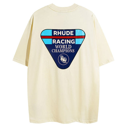 RHUDE T-Shirts RHUDE