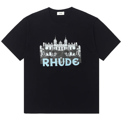 RHUDE T-Shirts RHUDE