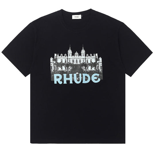 RHUDE T-Shirts RHUDE