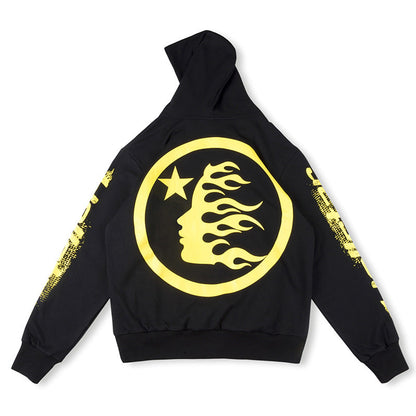 Hellstar Sample Sports Hoodie