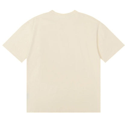 RHUDE  Side Logo T-Shirts RHUDE