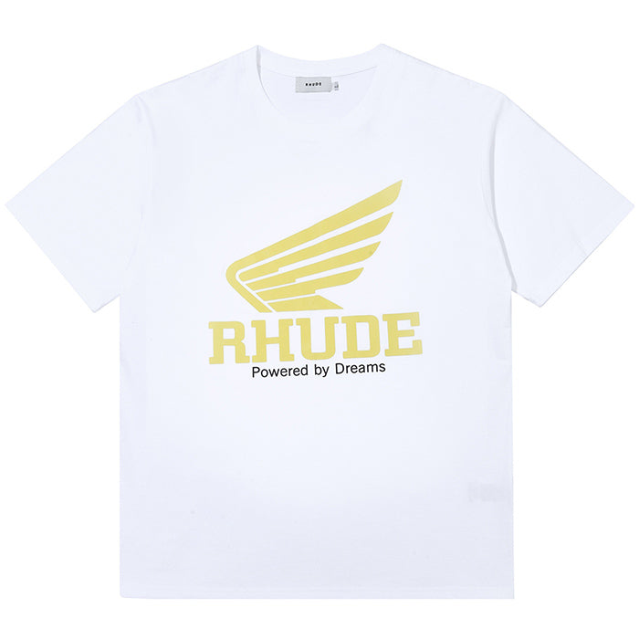 RHUDE T-Shirts RHUDE