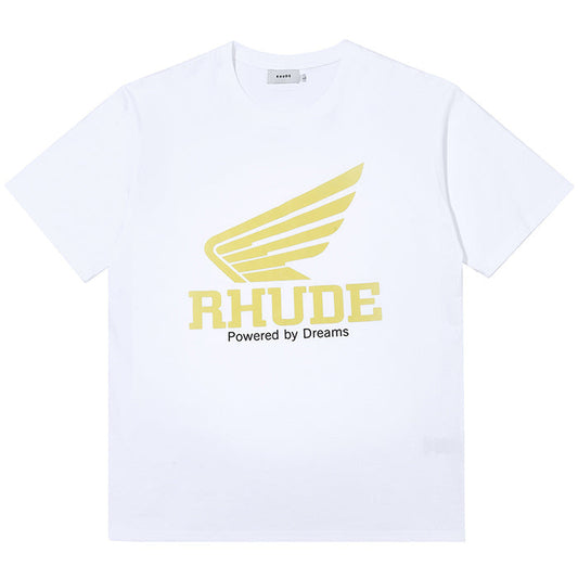 RHUDE T-Shirts RHUDE