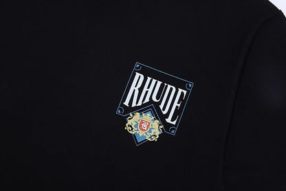RHUDE T-Shirt RHUDE