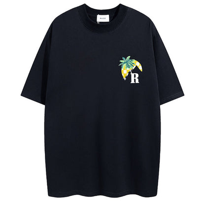 RHUDE T-Shirts RHUDE