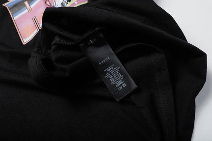 RHUDE T-Shirts RHUDE