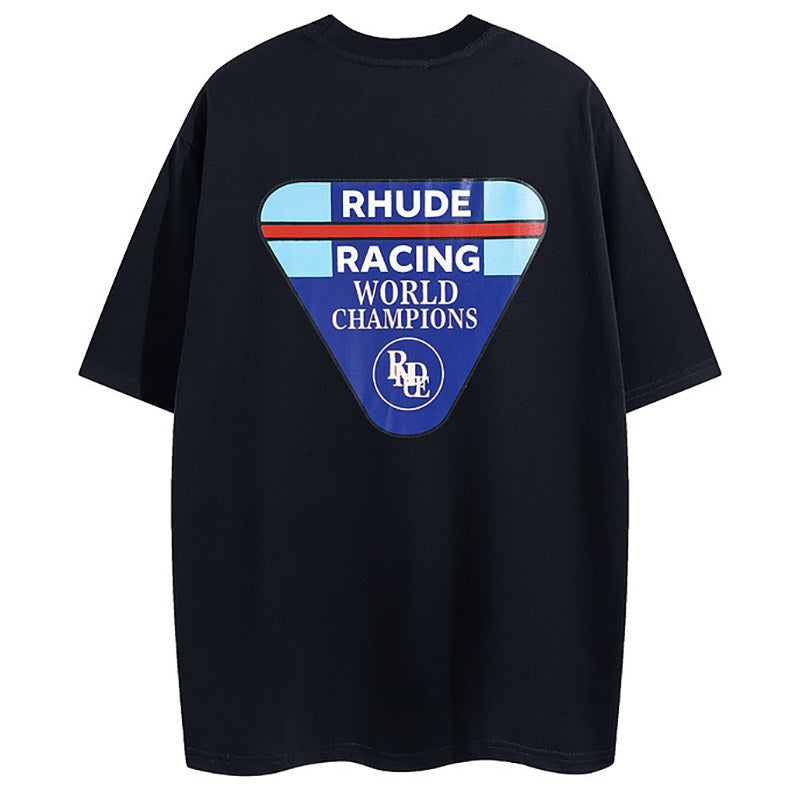 RHUDE T-Shirts RHUDE