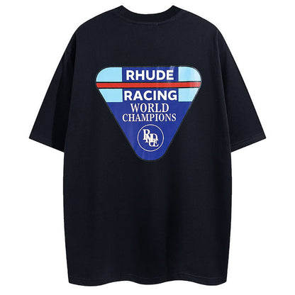 RHUDE T-Shirts RHUDE