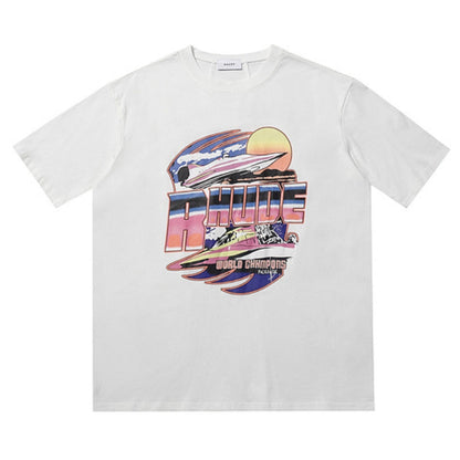 RHUDE T-Shirt #3 RHUDE