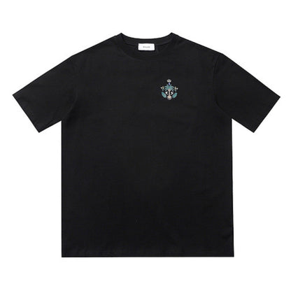 RHUDE logo-print T-Shirts RHUDE
