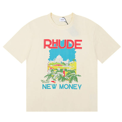 RHUDE New Money T-Shirt RHUDE