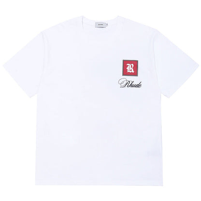 RHUDE T-Shirt RHUDE