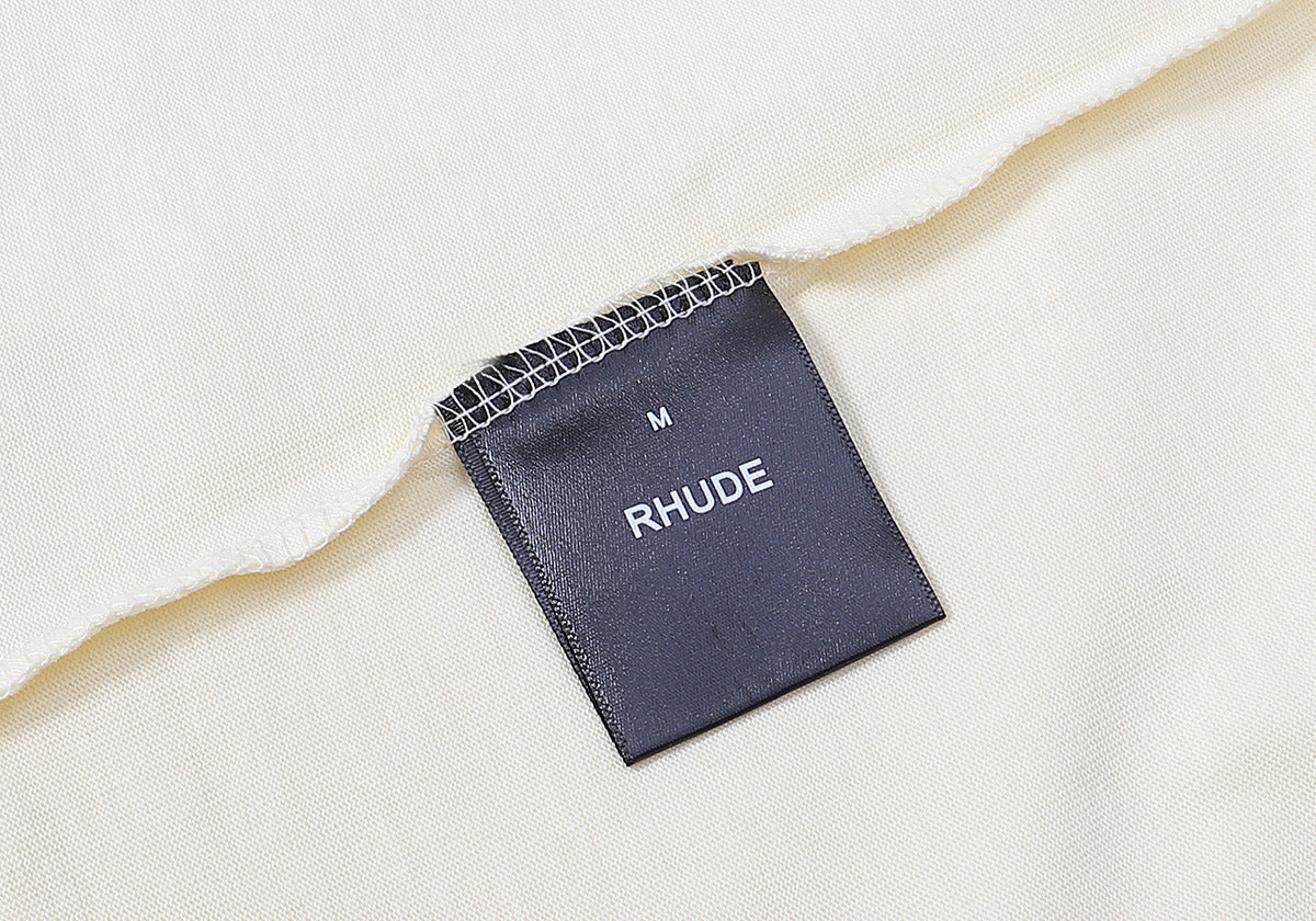 RHUDE Fox Hound Tee RHUDE