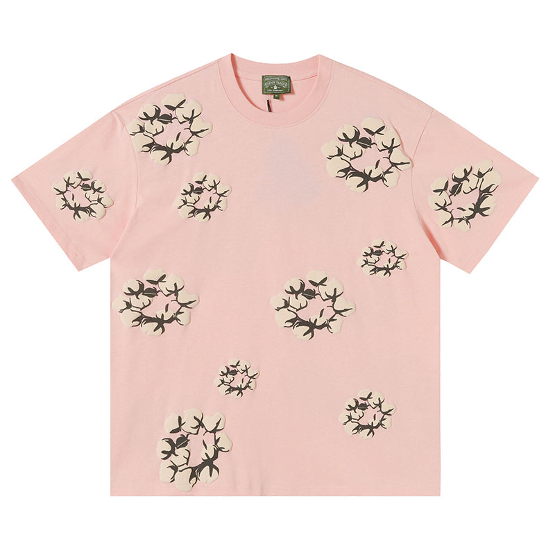 Denim Tears Men's T-shirt DENIM TEARS